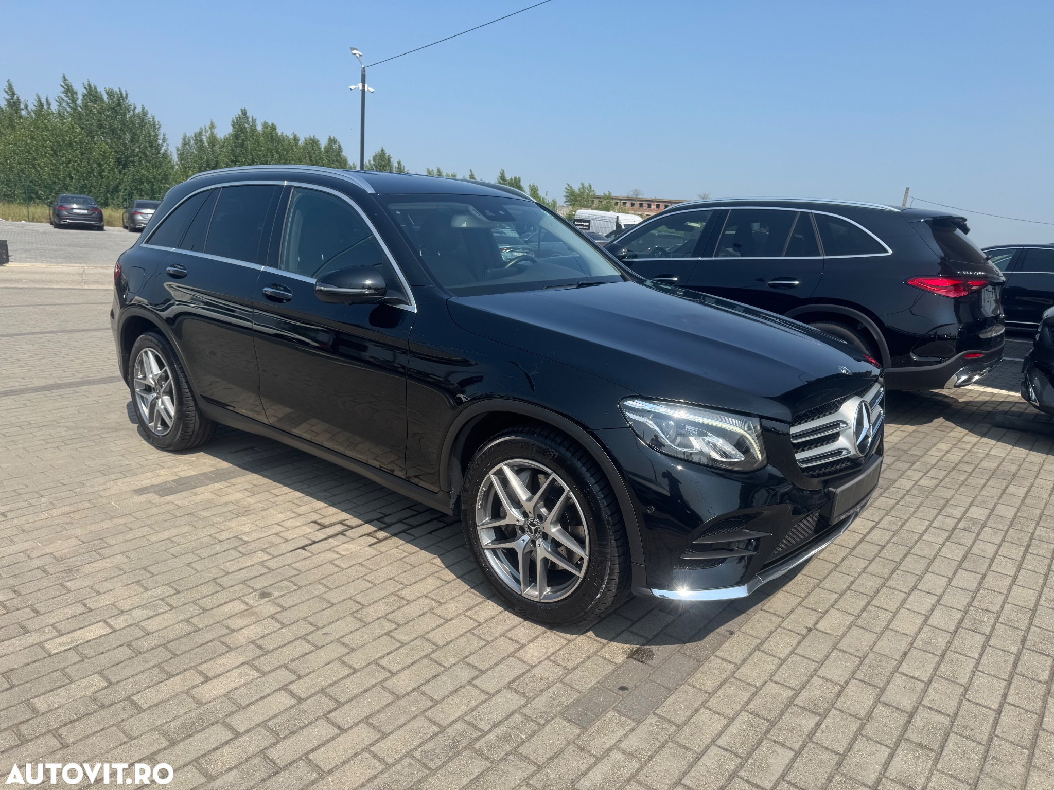 Mercedes-Benz GLC 250 d 4MATIC - 9