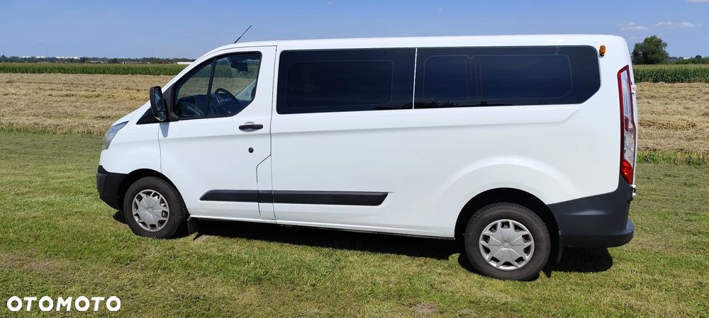 Ford Transit Custom 270 L1H1 Trend - 12