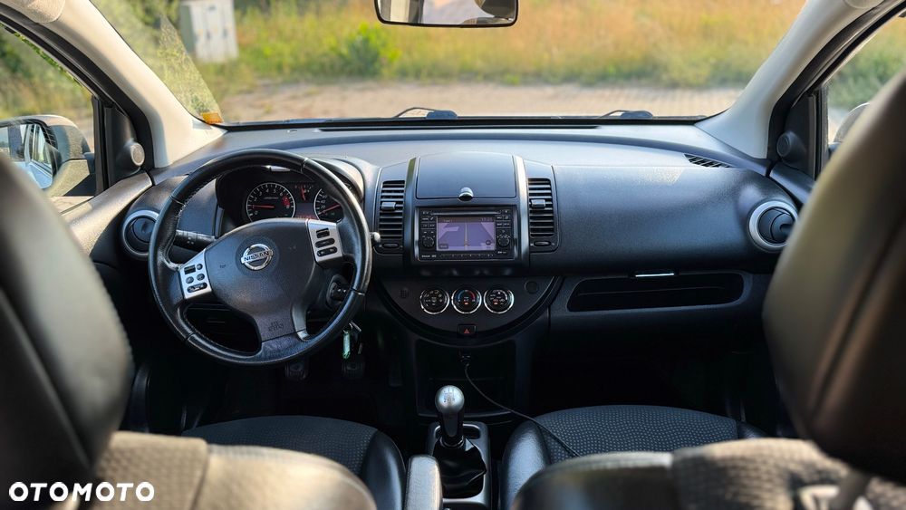 Nissan Note - 13