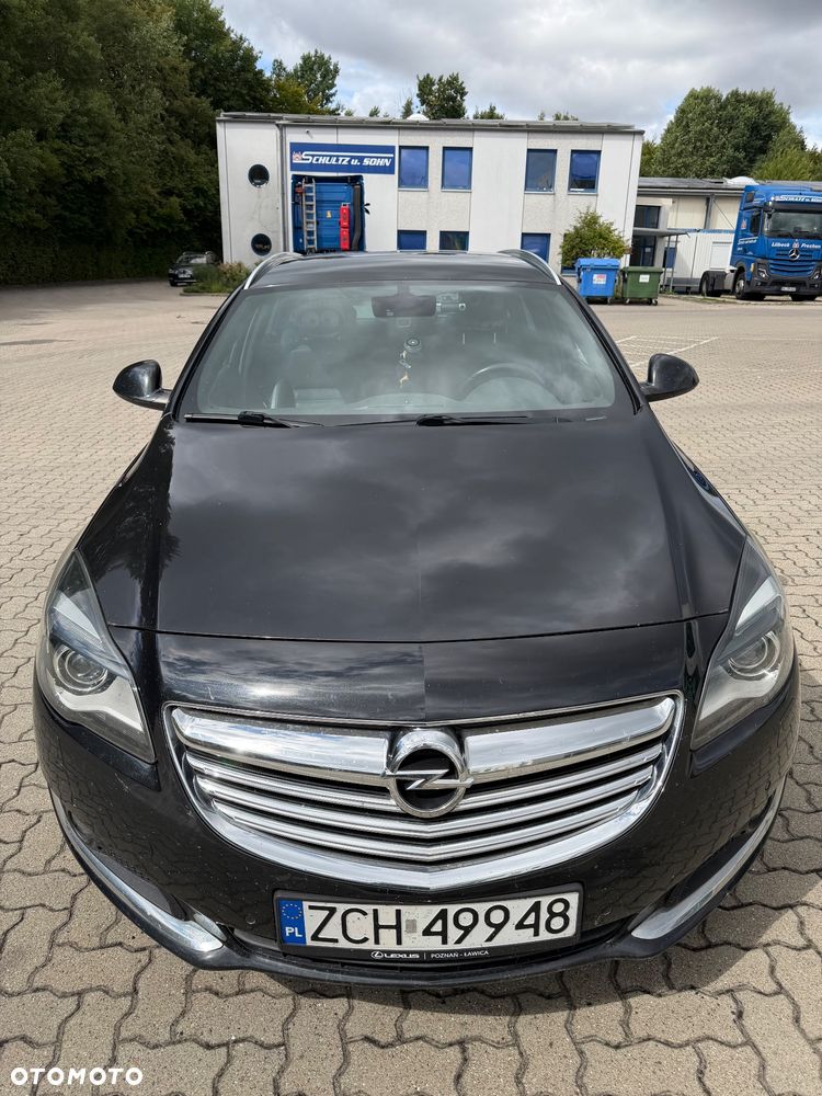 Opel Insignia - 3