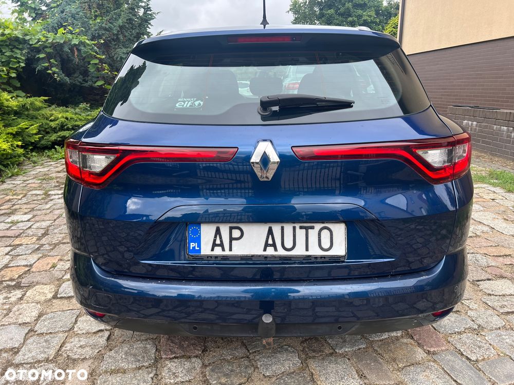 Renault Megane ENERGY TCe 100 LIMITED - 4