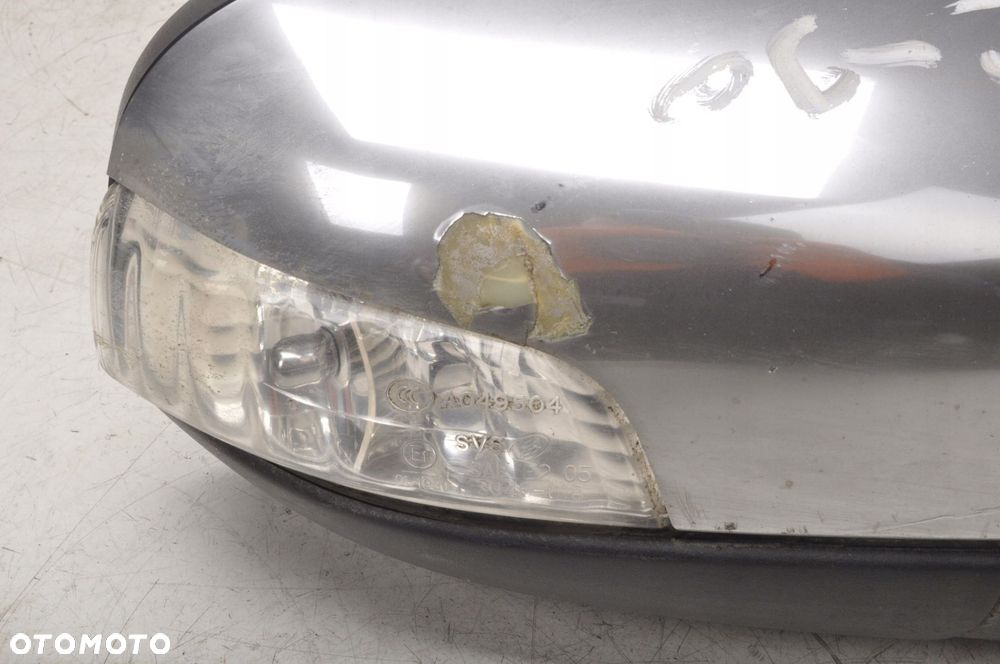 VOLVO C30 LUSTERKO PRAWE ELEKTRYCZNE 6 PIN - 4