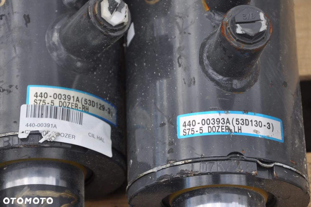 Siłownik hydrauliczny Doosan - 4