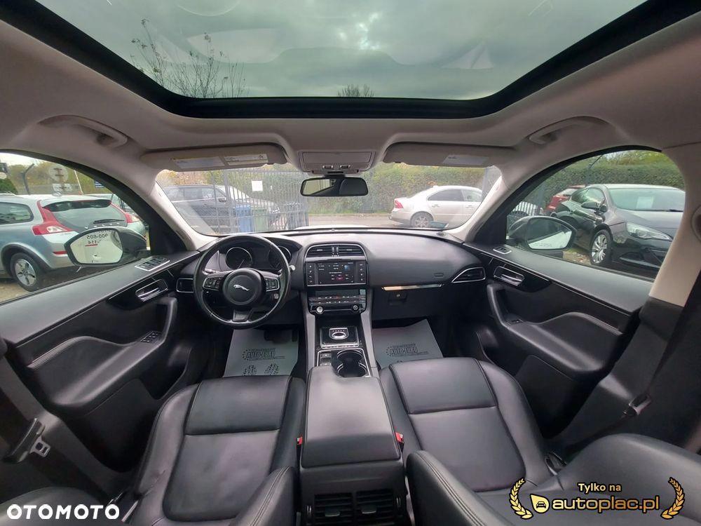 Jaguar F-Pace 3.0 V6 AWD Prestige - 21