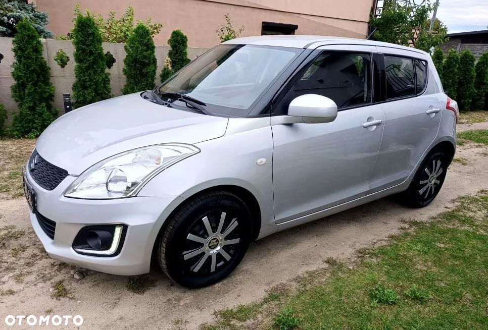 Suzuki Swift 1.2 Comfort Plus - 1