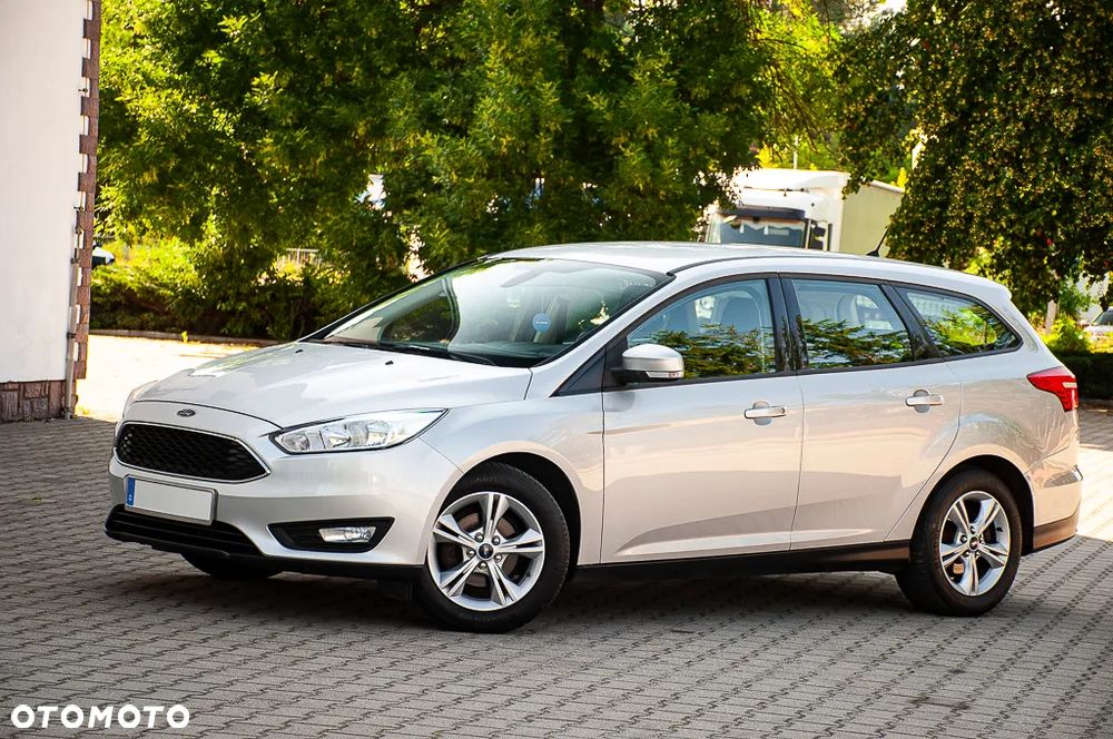 Ford Focus 1.5 TDCi DPF Start-Stopp-System Titanium - 29