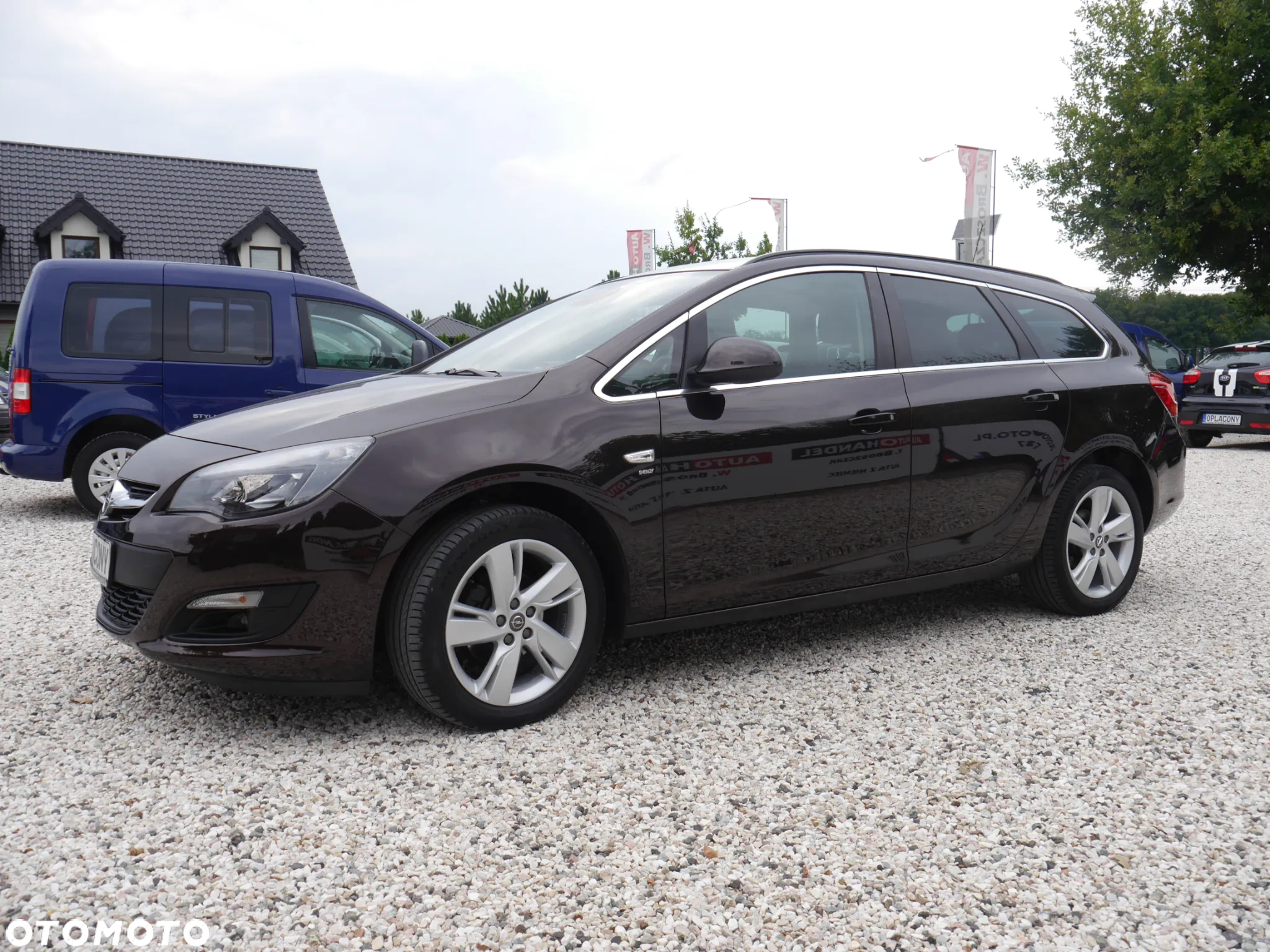 Opel Astra 1.4 Turbo ecoFLEX Start/Stop ENERGY - 16