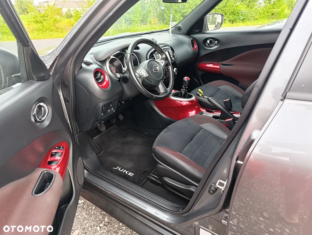 Nissan Juke 1.5 dCi Edition - 17