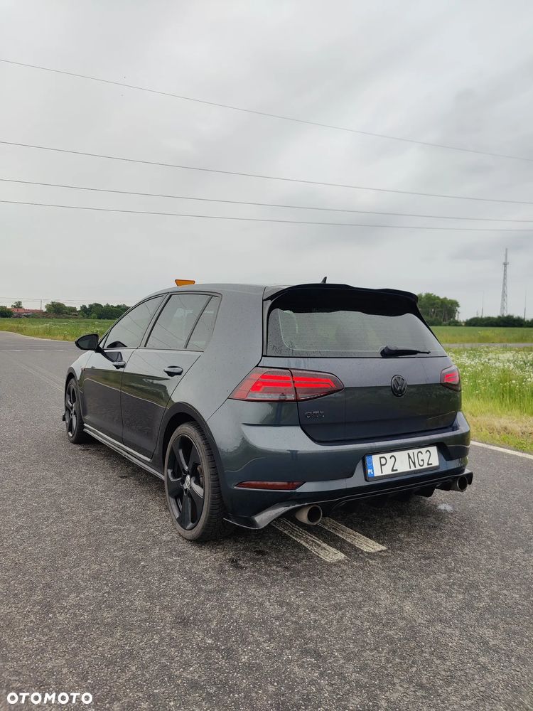 Volkswagen Golf GTI BlueMotion Technology - 8
