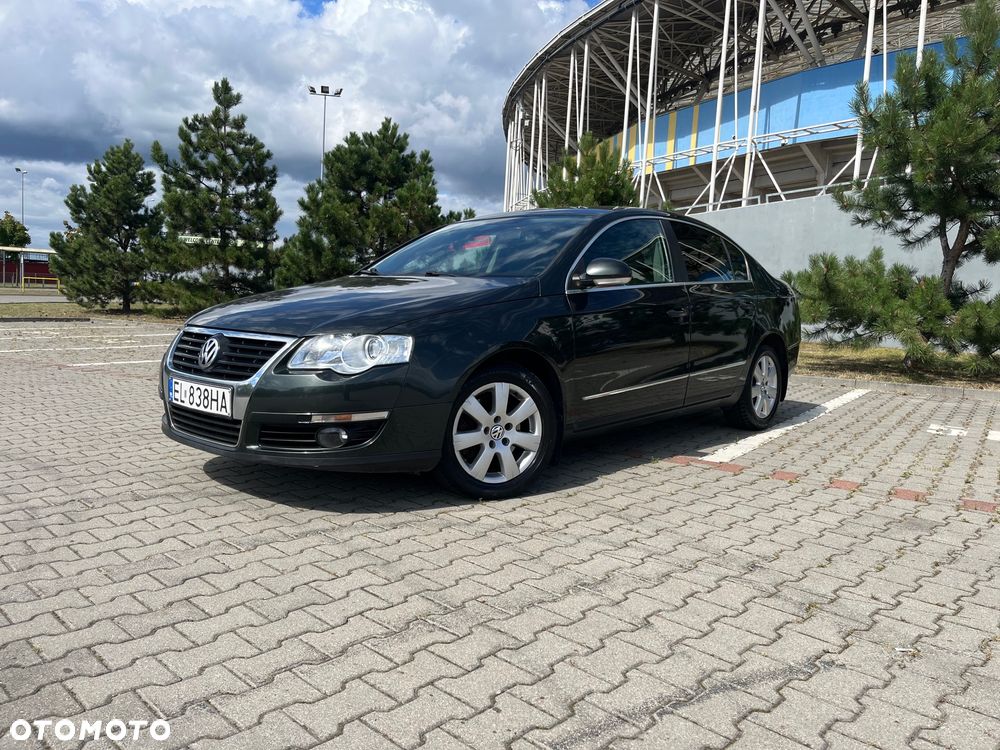 Volkswagen Passat 2.0 TDI Comfortline - 1