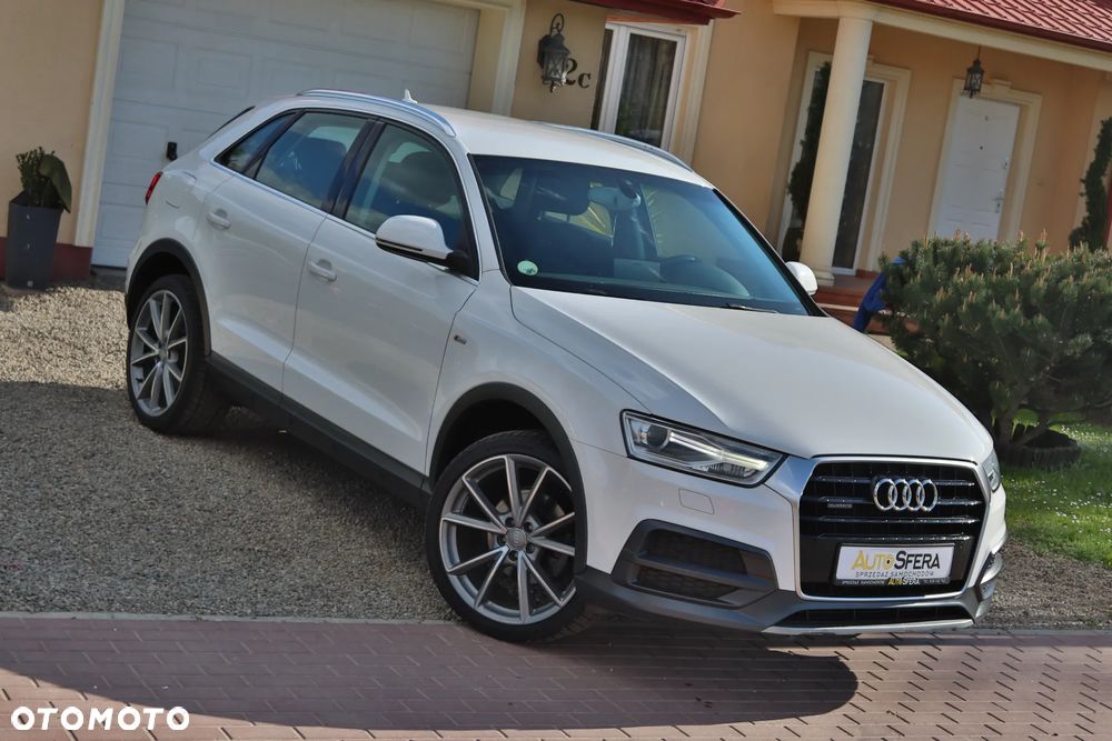 Audi Q3 2.0 TDI Quattro - 1