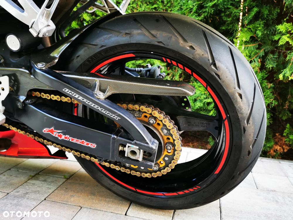 Honda CBR - 20