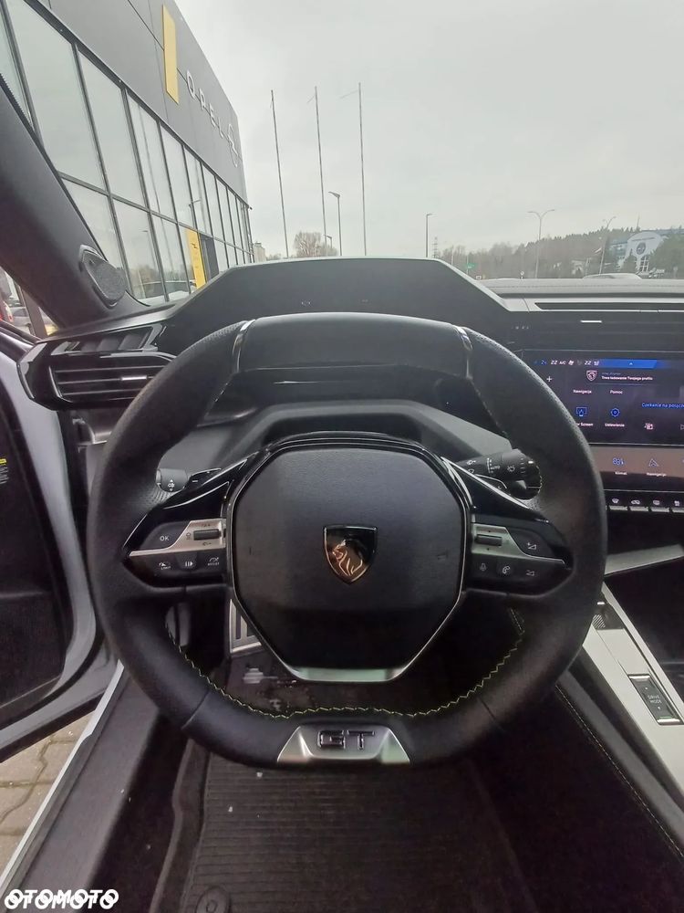 Peugeot 408 1.2 PureTech GT S&S EAT8 - 12