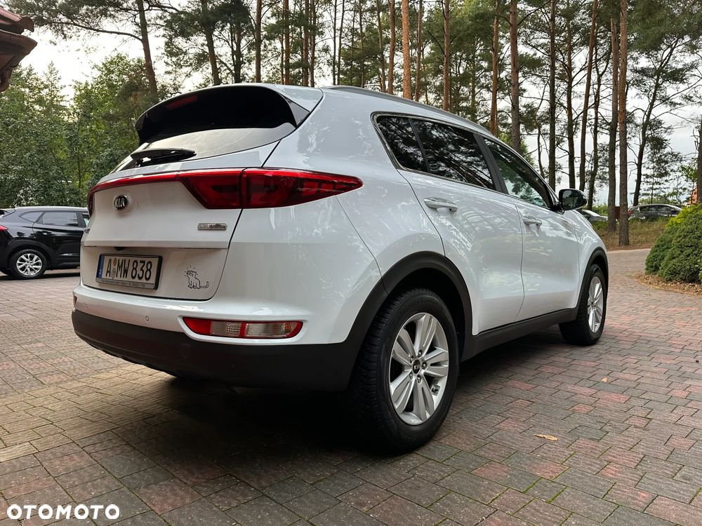 Kia Sportage 1.7 CRDI 2WD ISG Dream-Team Edition - 15