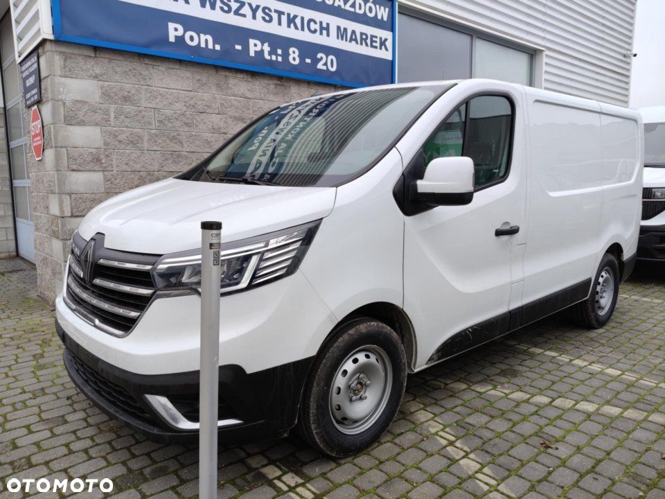Renault Trafic - 1
