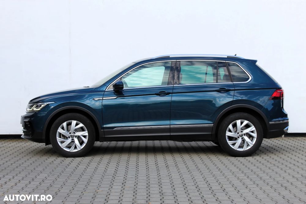 Volkswagen Tiguan 2.0 TDI SCR DSG 4Motion Elegance - 3