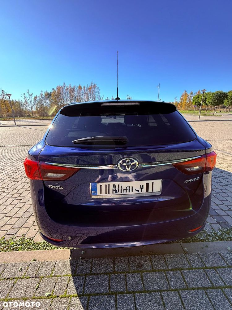 Toyota Avensis 1.6 D-4D Active - 4