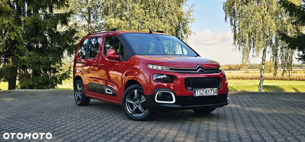 Citroen Berlingo