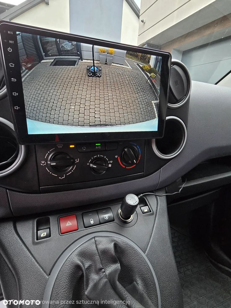 Citroën BERLINGO - 27