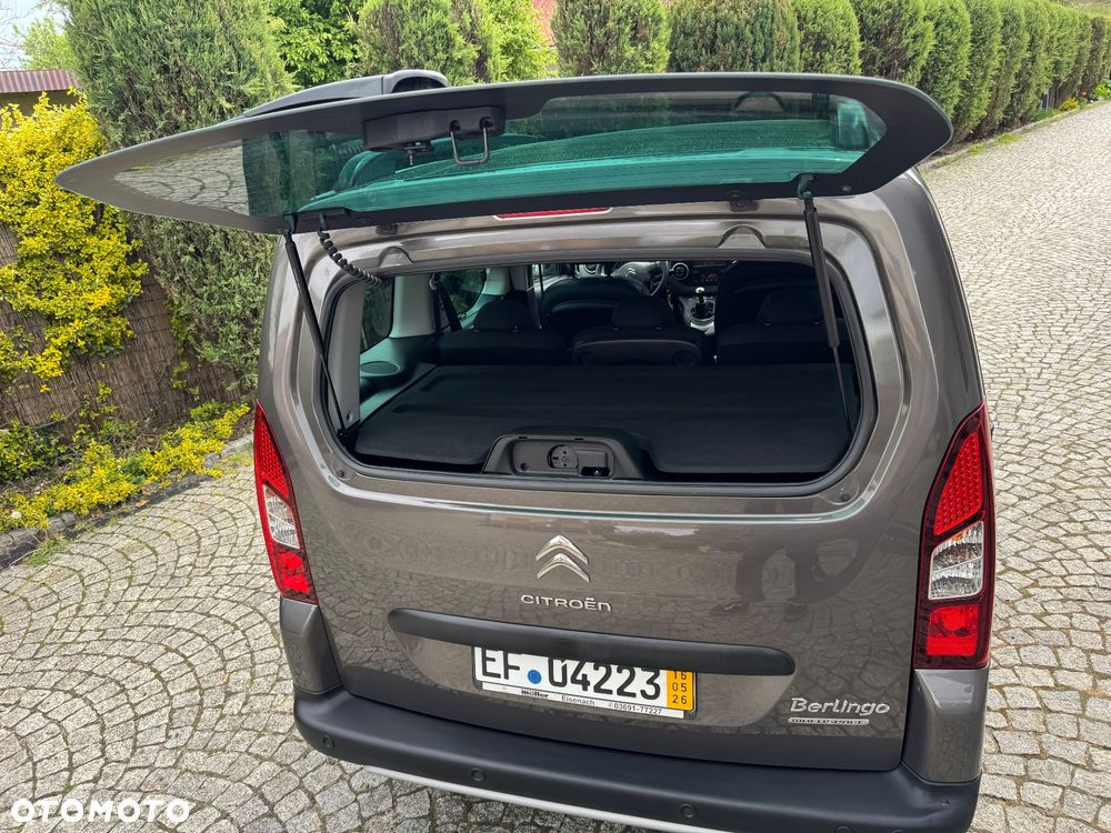 Citroën Berlingo Multispace BlueHDi 120 S&S XTR - 32