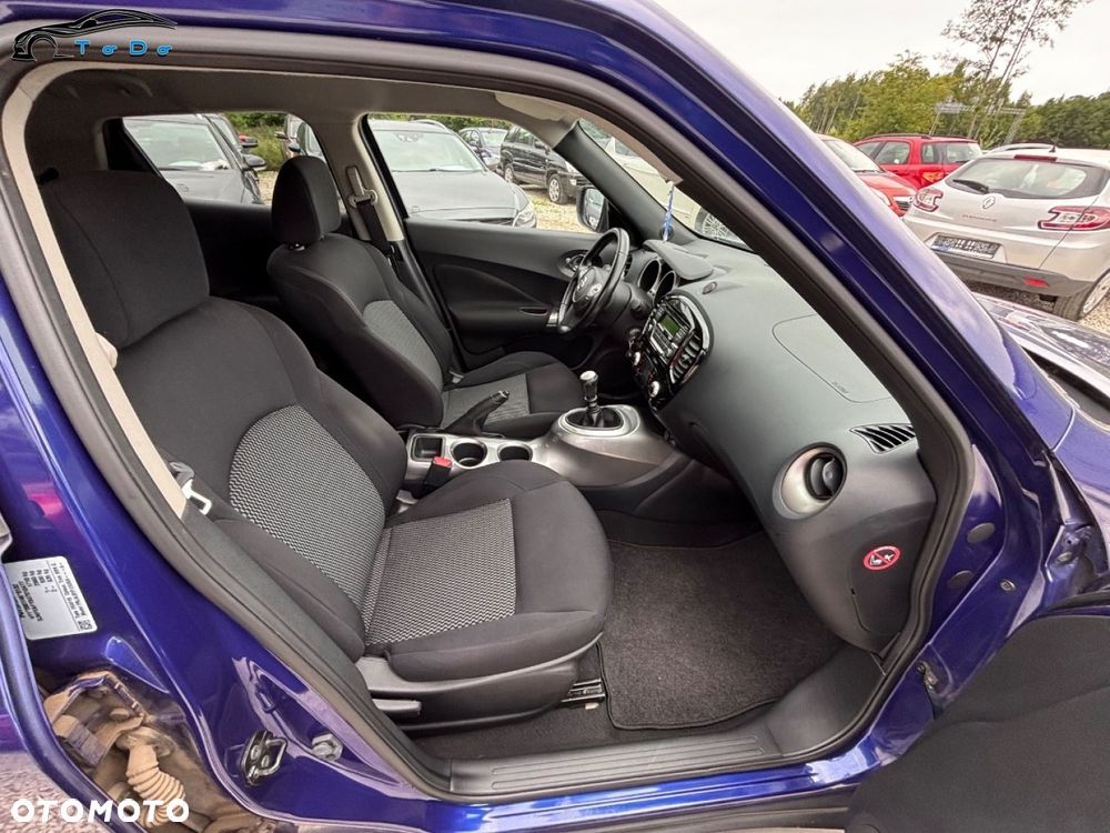 Nissan Juke 1.2 DIG-T N-Connecta Dark Sound - 30
