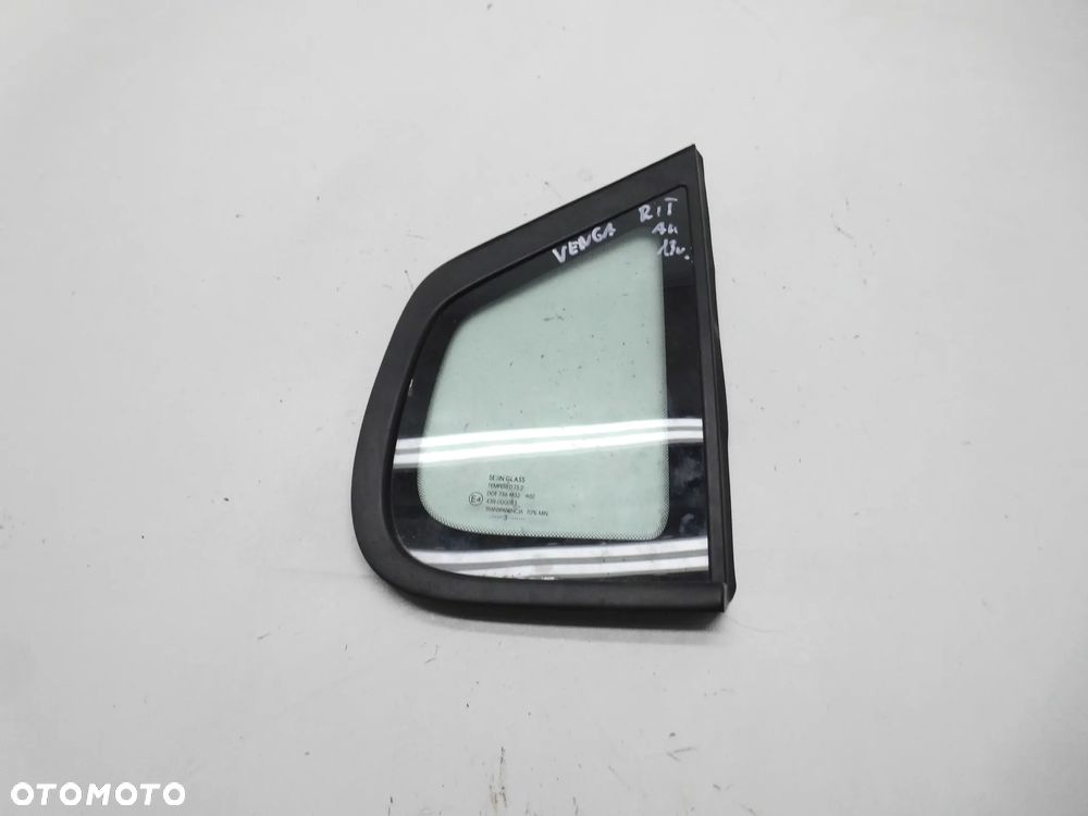 SZYBA KAROSERYJNA KIA VENGA 2013r. PRAWA TYLNA ORYGINAŁ