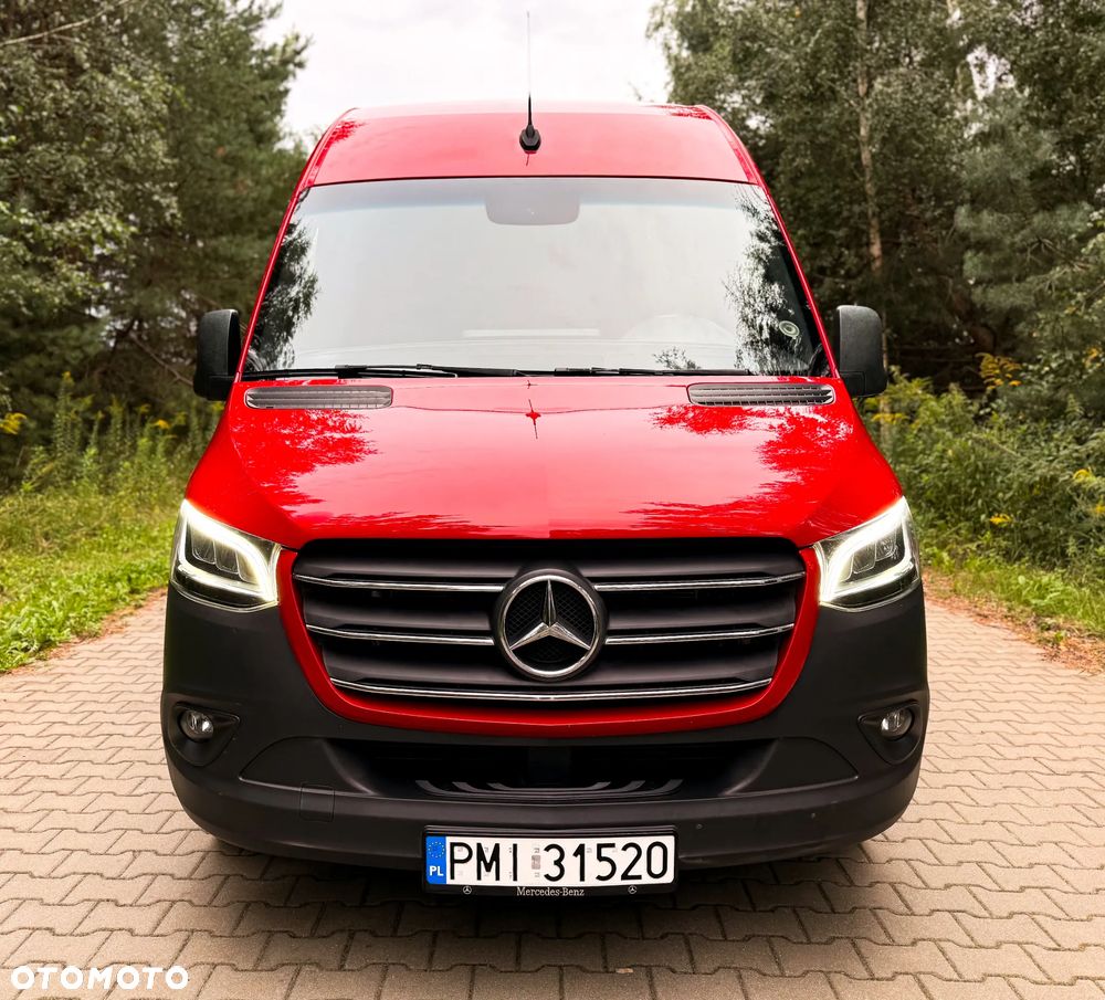 Mercedes-Benz Sprinter - 3