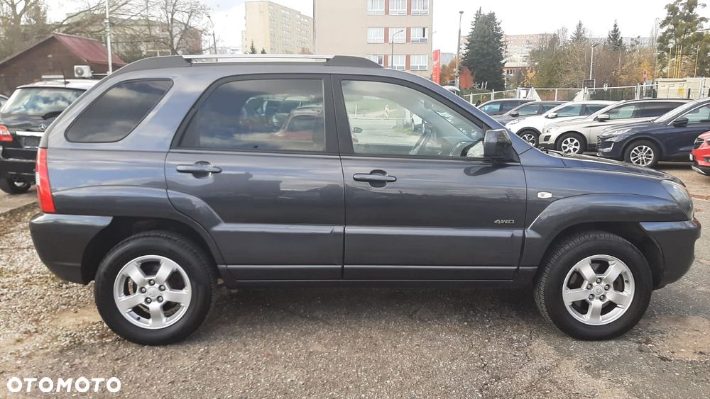 Kia Sportage 2.0 CRDI 4WD Champ - 6