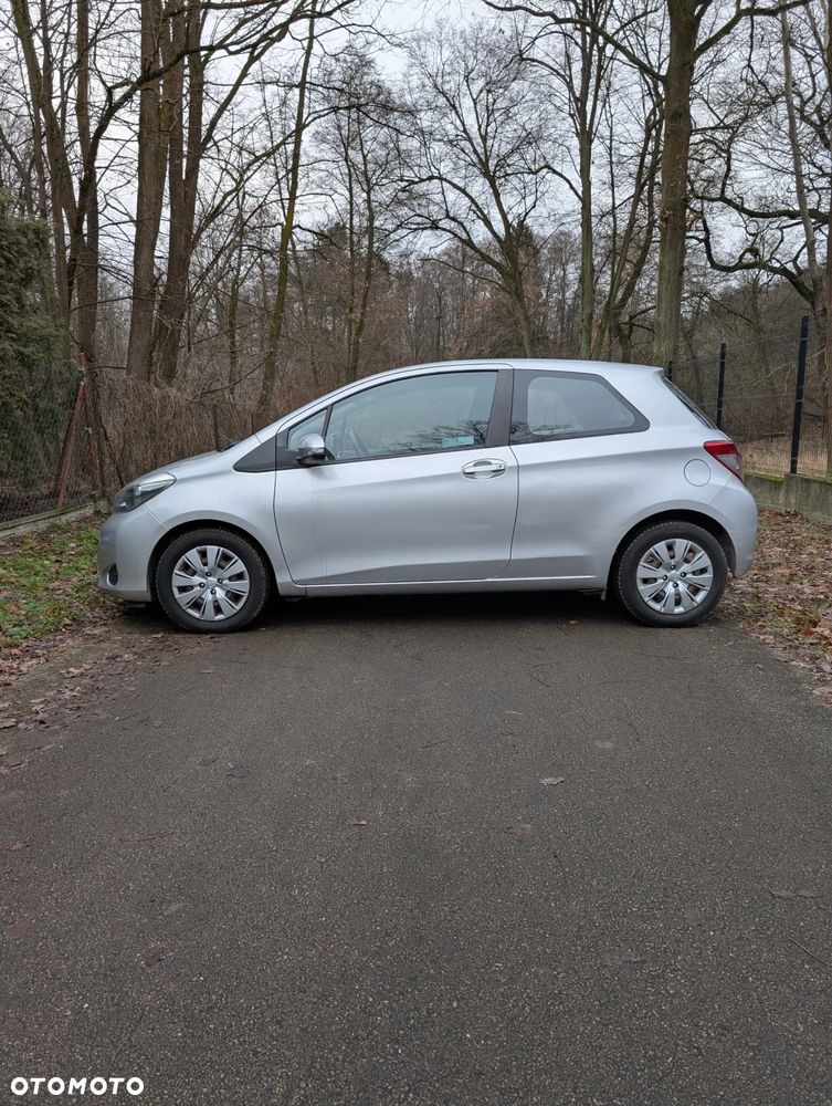 Toyota Yaris 1.33 Active - 3