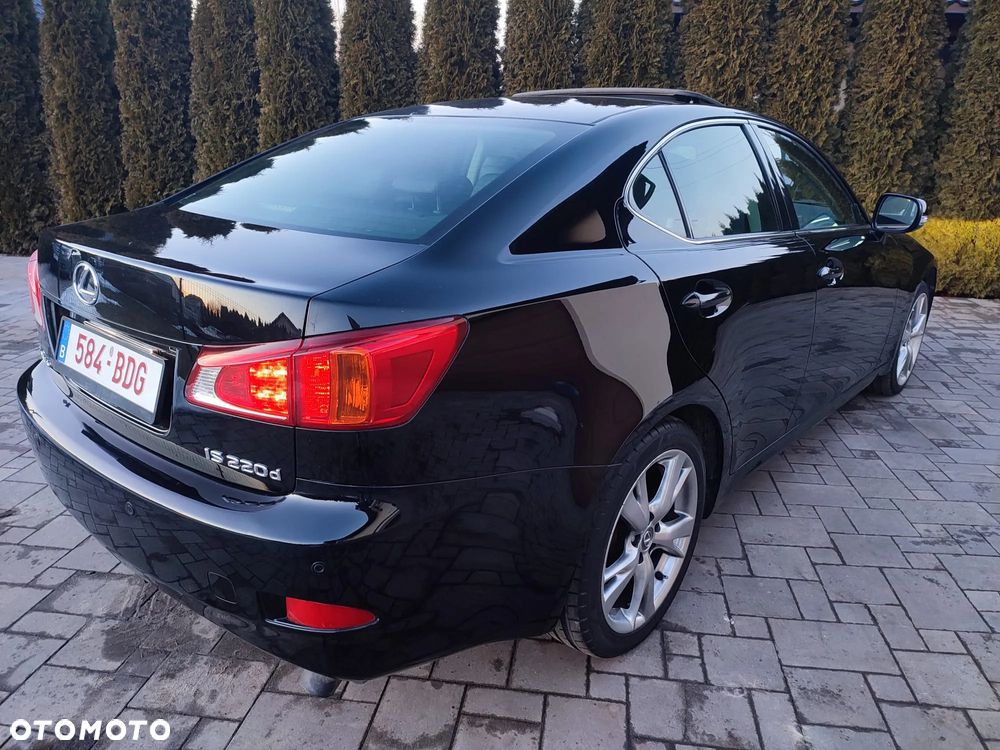 Lexus IS 220 D Comfort - 15