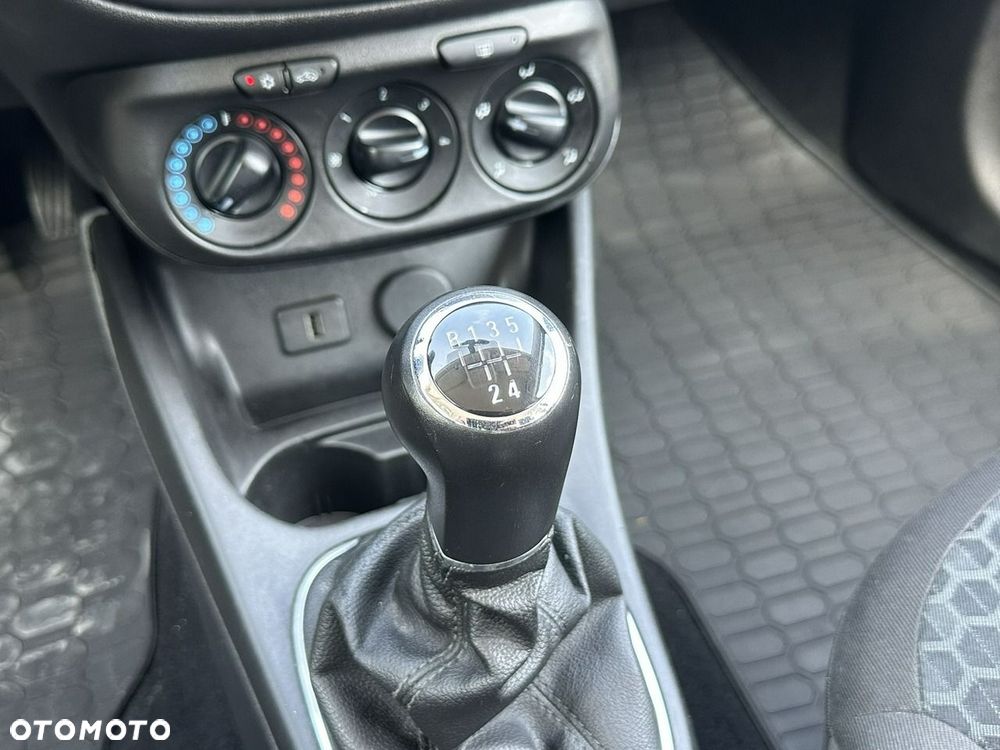 Opel Corsa 1.4 Enjoy - 21