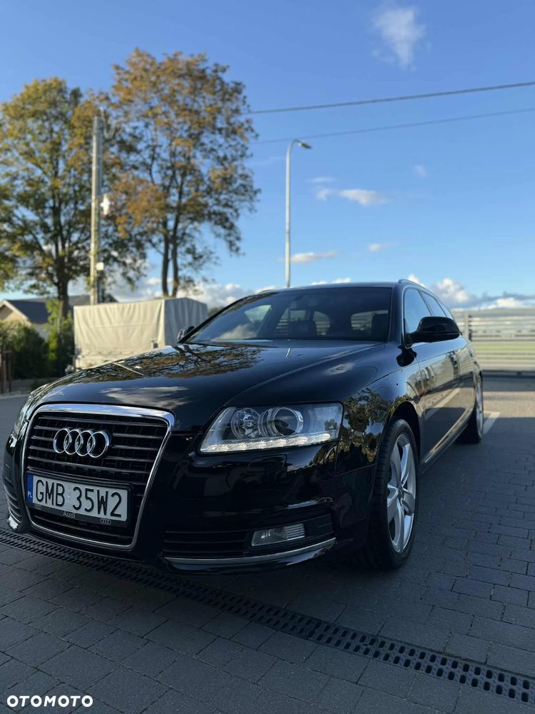 Audi A6 Avant 2.0 TDI Multitronic - 1