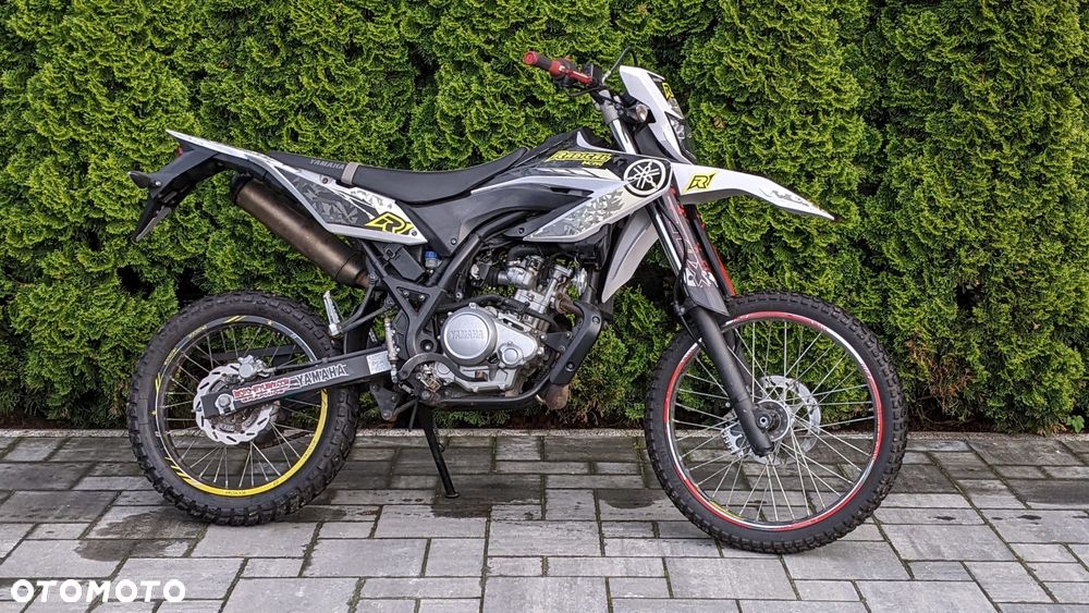 Yamaha WR - 5