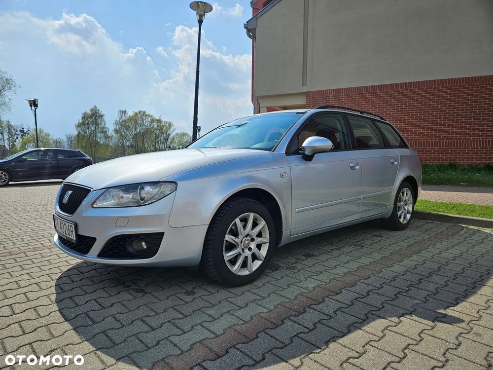 Seat Exeo 2.0 TDI DPF Style - 1