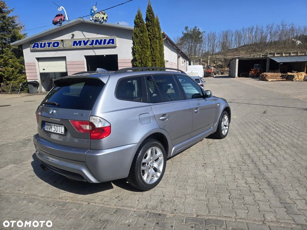 BMW X3 - 4