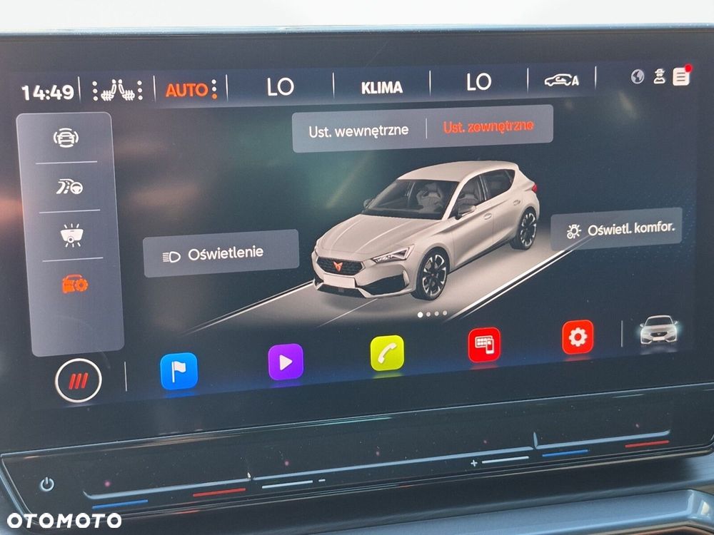 Cupra Leon 2.0 TSI VZ DSG - 30