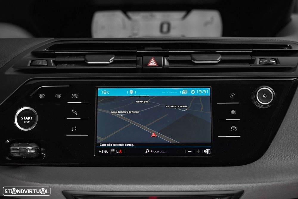 Citroën C4 Spacetourer 1.2 PureTech Feel EAT8 - 22