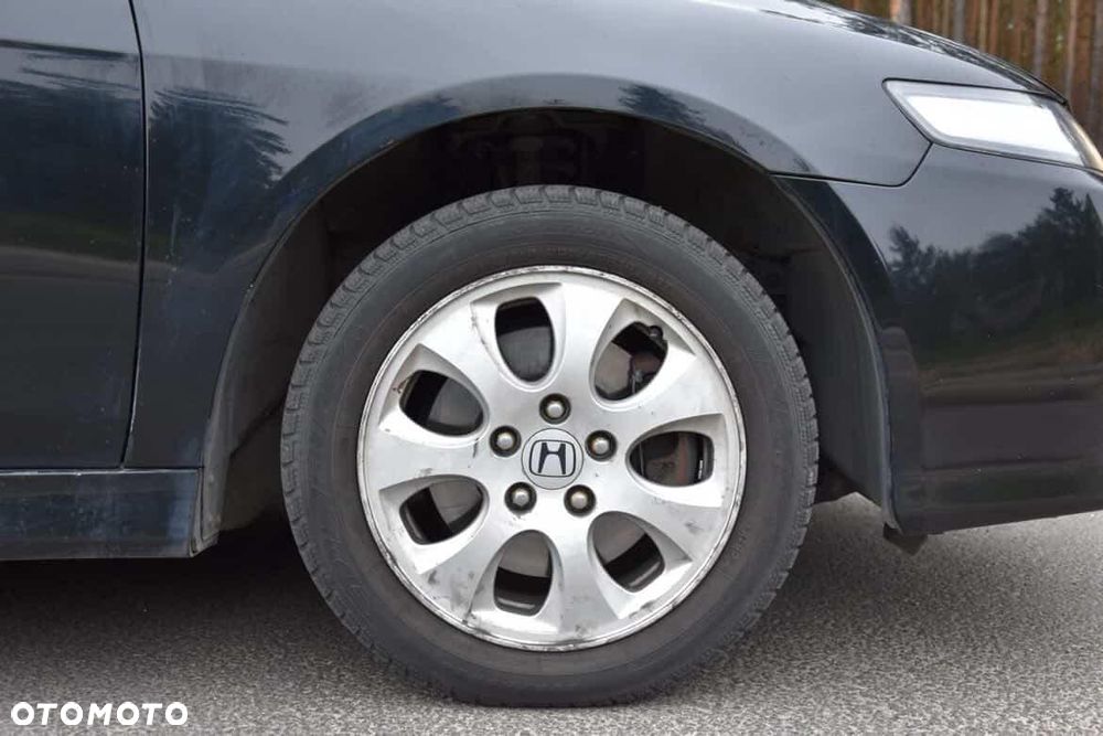 Honda Accord 2.0 Executive - 10