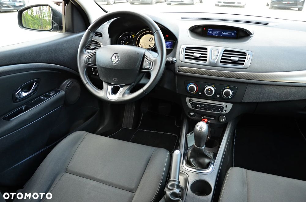 Renault Megane 1.6 16V 110 Dynamique - 36