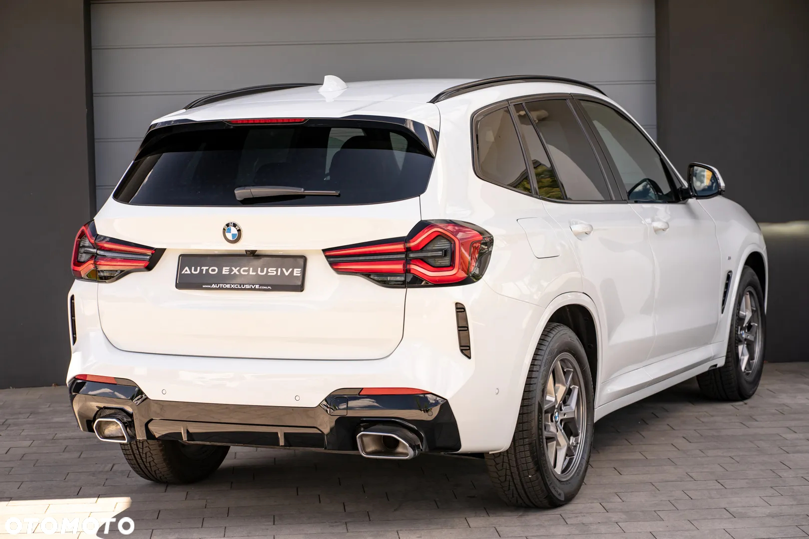 BMW X3 xDrive20i M Sport Edition - 23