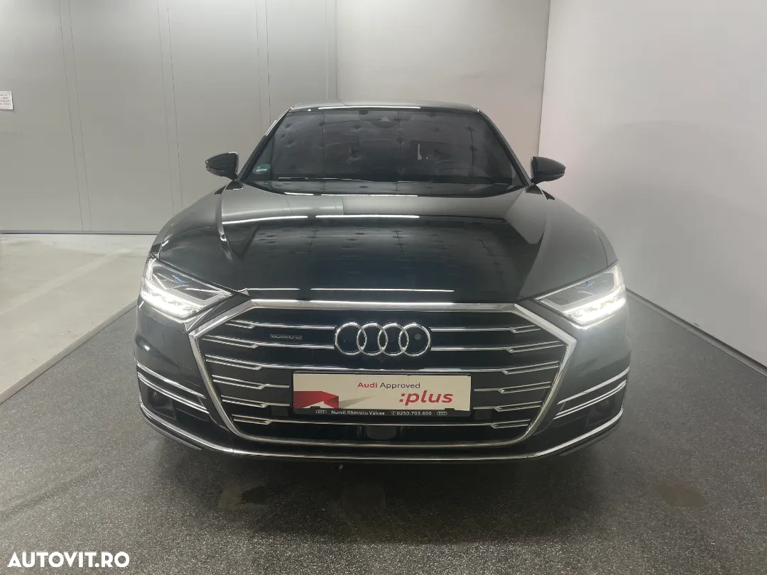 Audi A8 A8L 4.0 60 TFSI quattro Tiptronic - 5