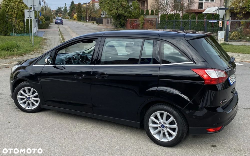 Ford C-MAX 1.5 TDCi Titanium - 5