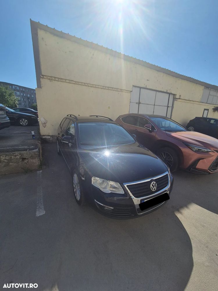 Volkswagen Passat 2.0 TDI DPF Comfortline - 5