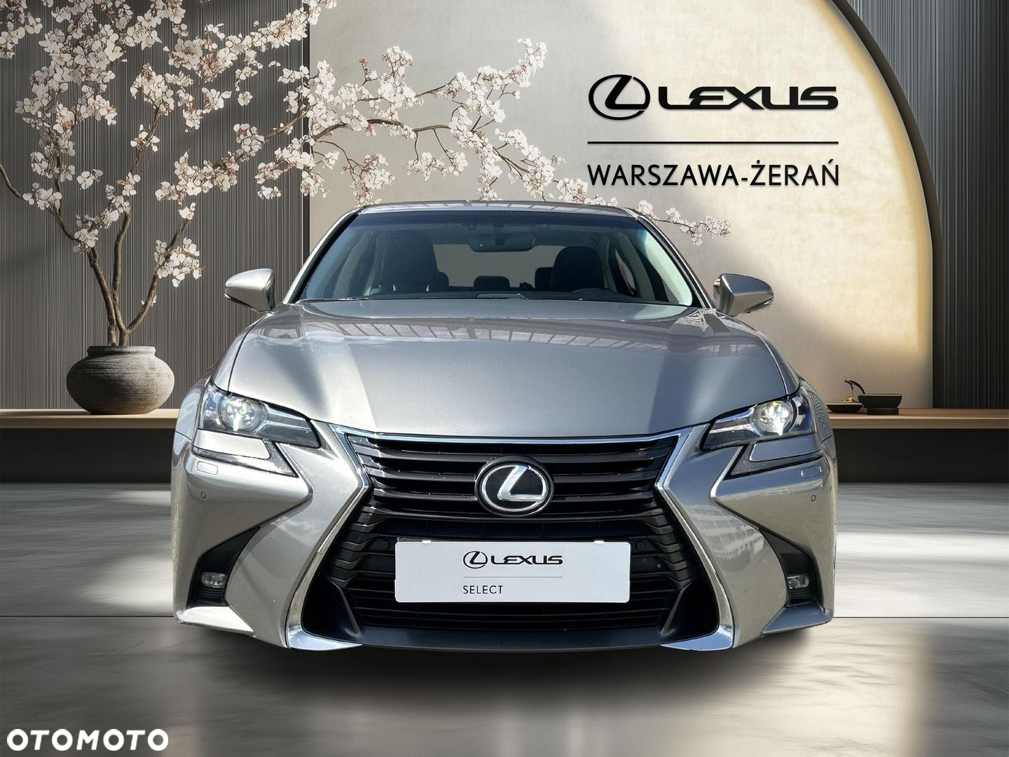 Lexus GS - 10