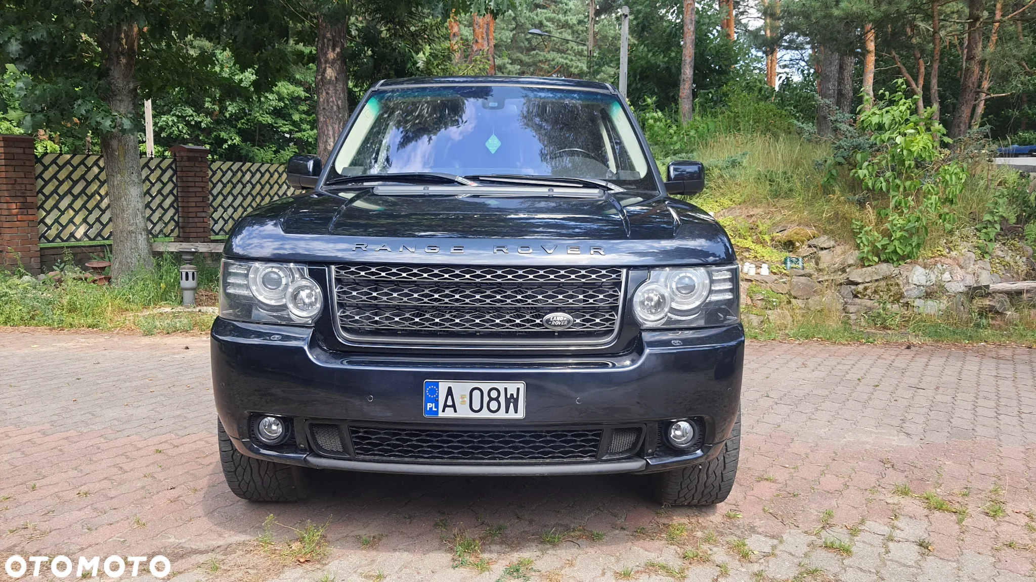 Land Rover Range Rover - 10