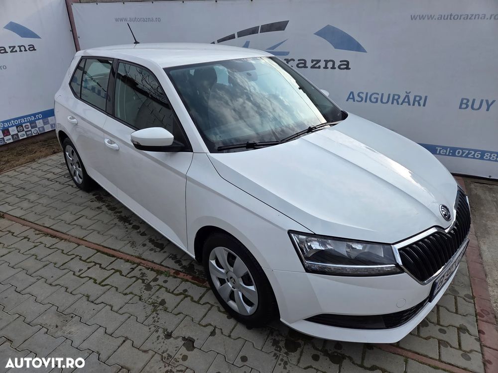 Skoda Fabia 1.0 TSI 95 CP Ambition - 4