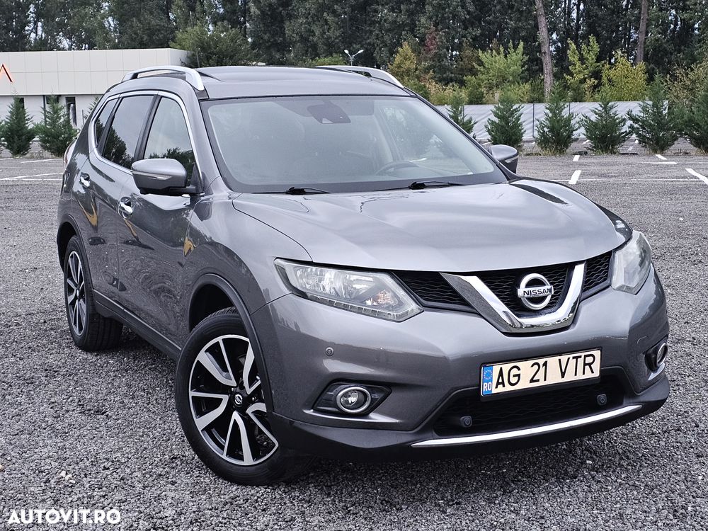 Nissan X-Trail - 3