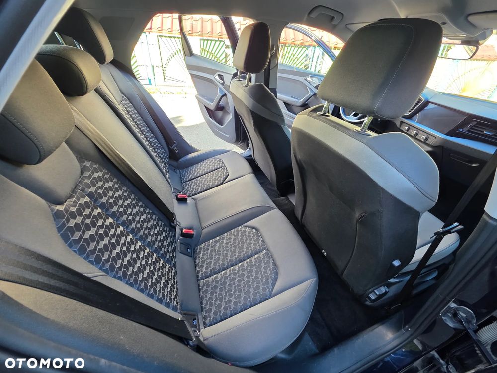 Audi A1 Sportback 30 TFSI - 12