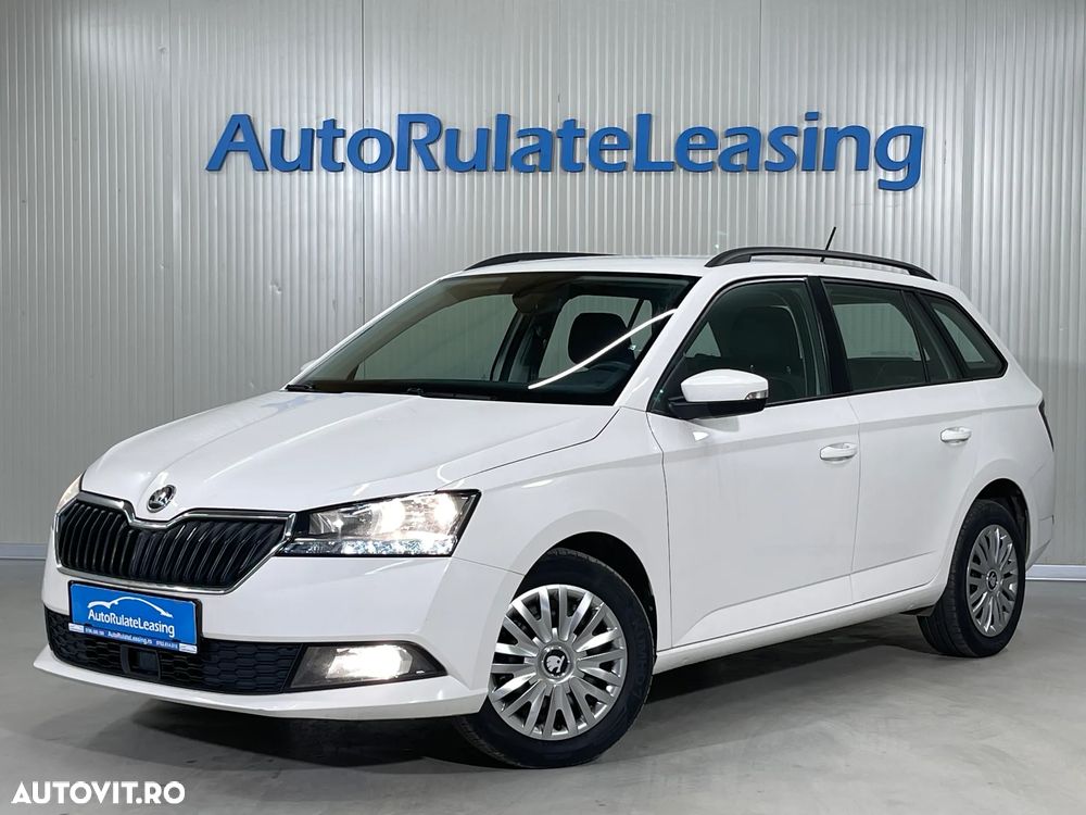 Skoda Fabia 1.0 TSI 95 CP Ambition - 2