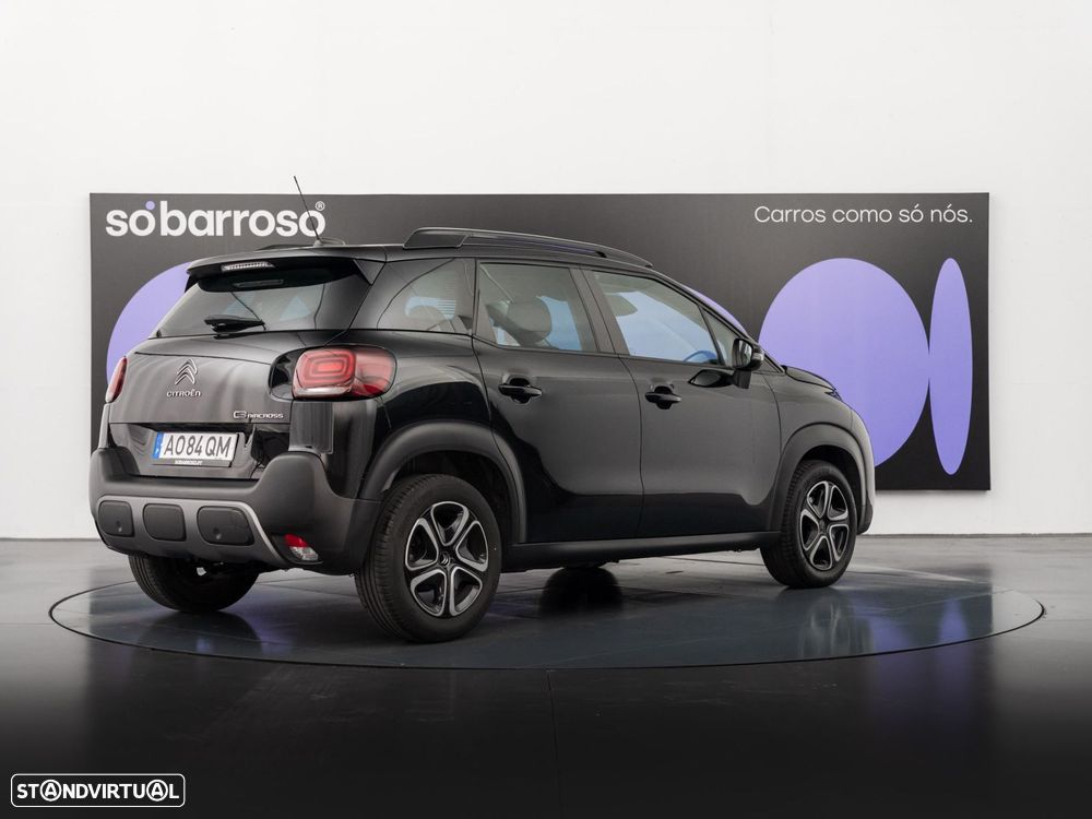 Citroën C3 Aircross 1.2 PureTech Feel Pack - 6